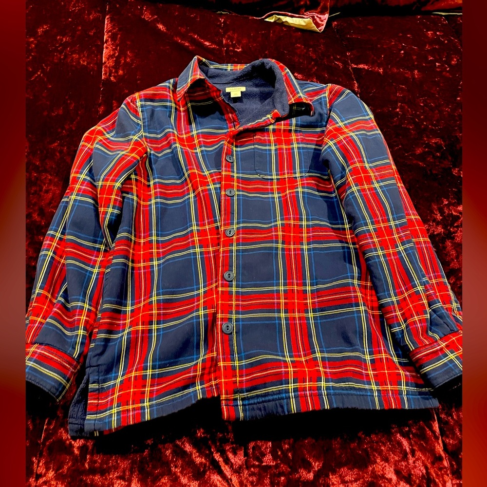 LL Bean Cover Jacket ♥️🤍